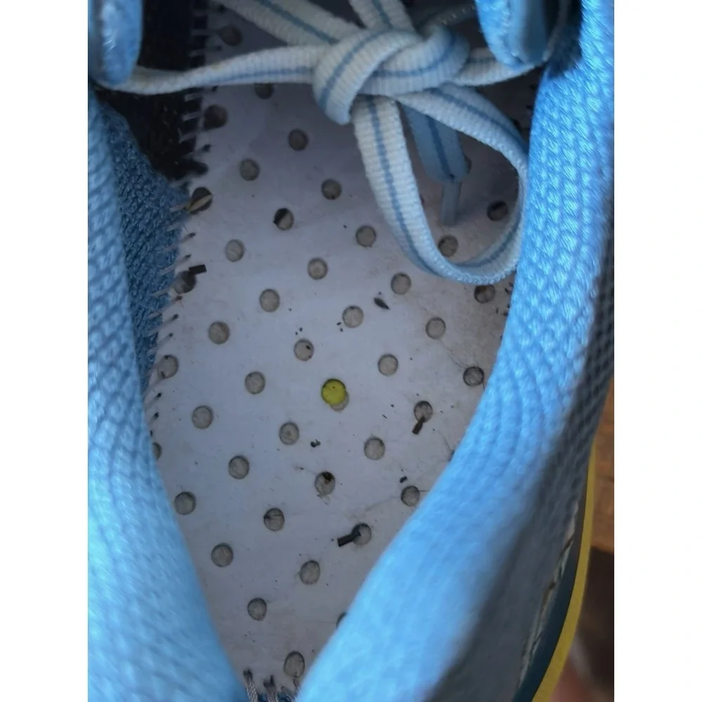 Hoka Men's Challenger ATR 4 Running Shoe 11 Midnight Niagara Road No Insoles